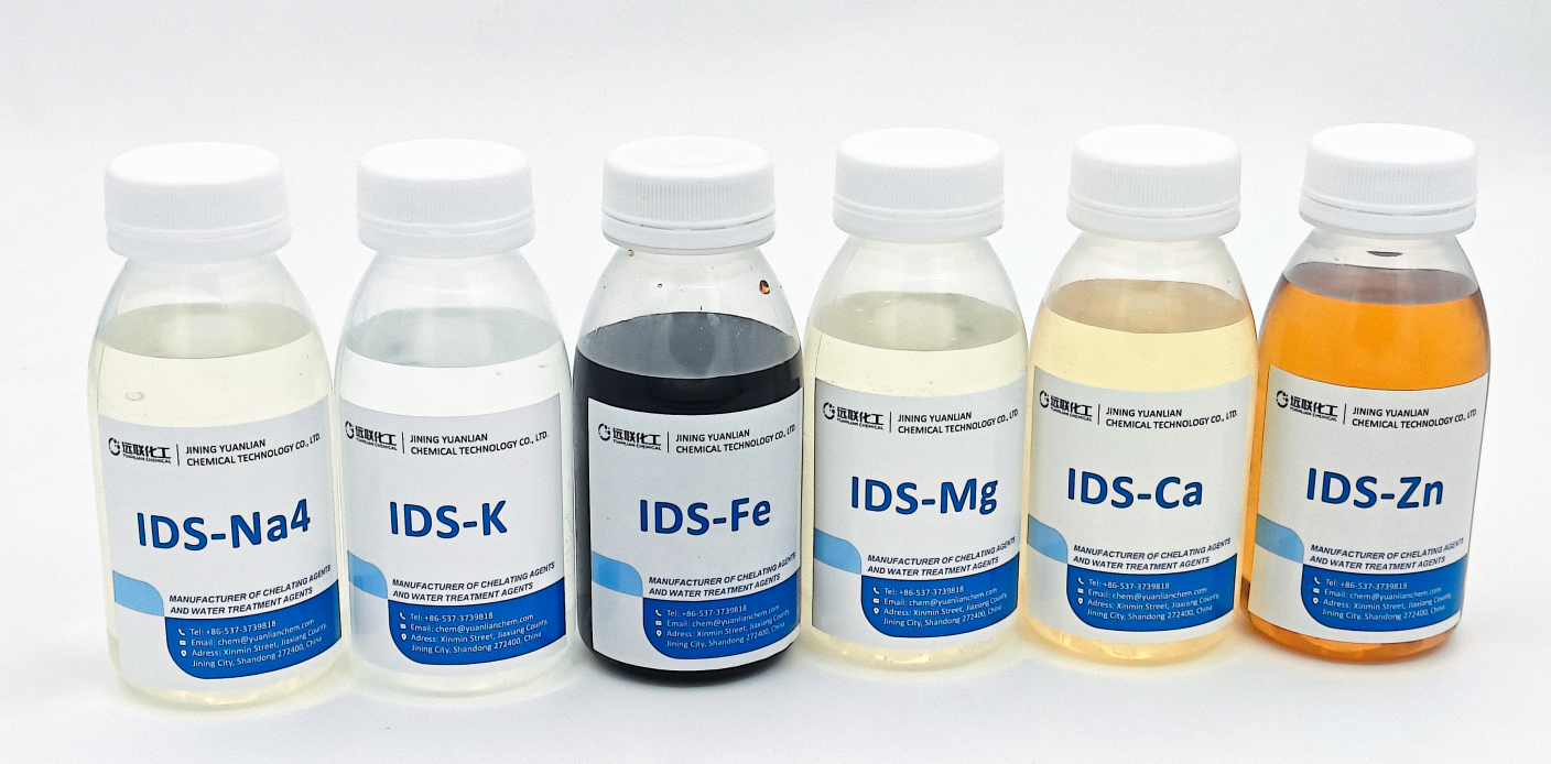 亚氨基二琥珀酸四钠