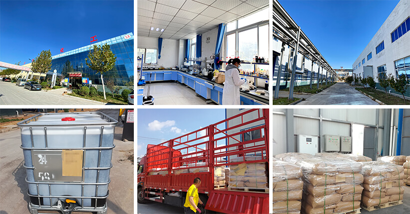 远联化公工厂实拍