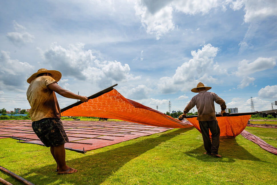 亚氨基二琥珀酸四钠在纺织印染中的应用
