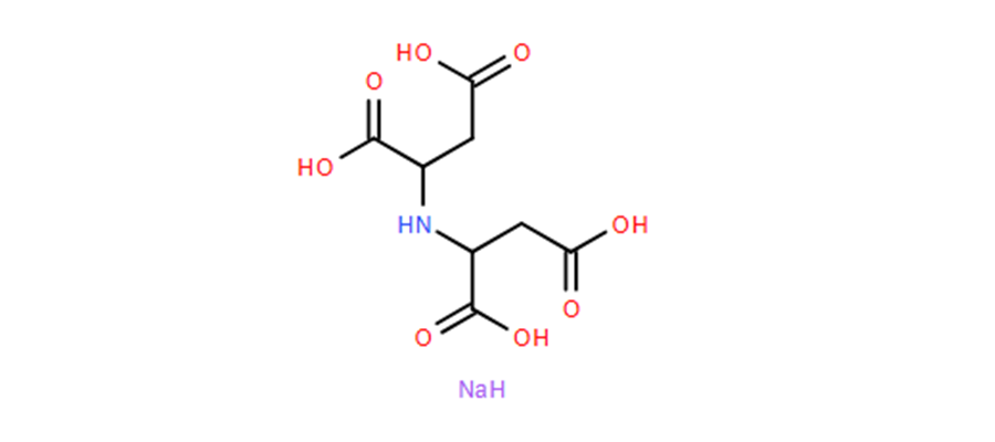 亚氨基二琥珀酸四钠化学式