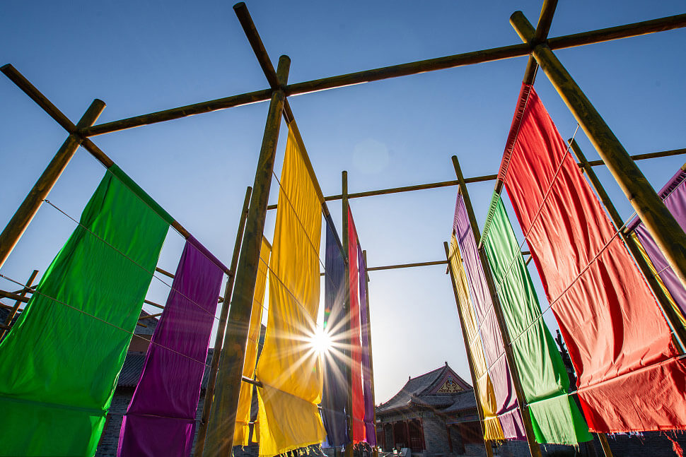 螯合剂在纺织印染上的应用